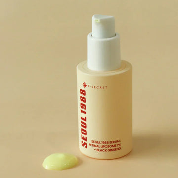 KSecret - Seoul 1988 Serum: Retinal Liposome 2% + Black Ginseng
