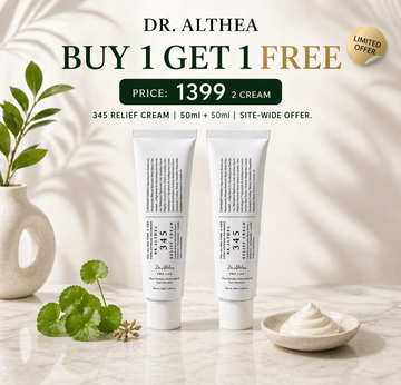 DR. ALTHEA Bundle of 2 Cream only 1399