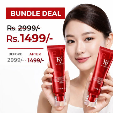 Bundle DeaL 2 FV Forever foundation Rs.1499