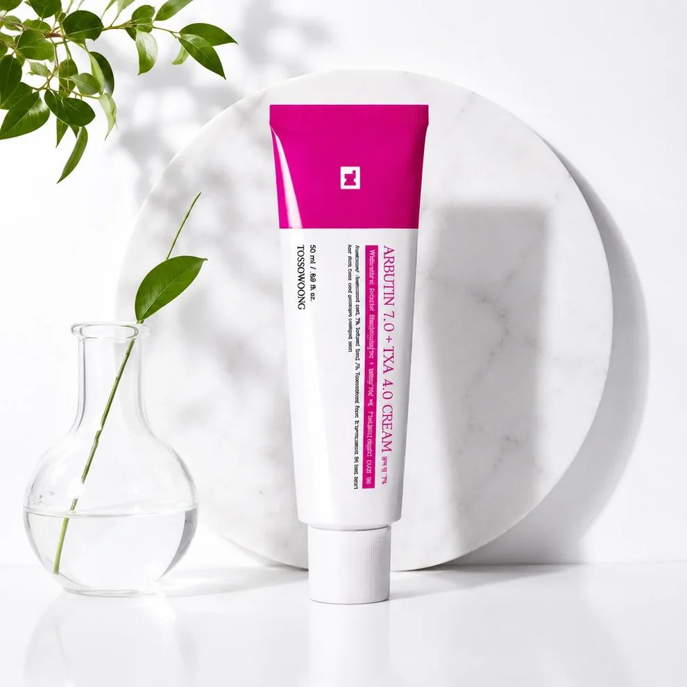 Buy 1 Get 1 FREE | Arbutin 7% + TXA 4% Cream – Dark Spot & Uneven Skin Tone Care